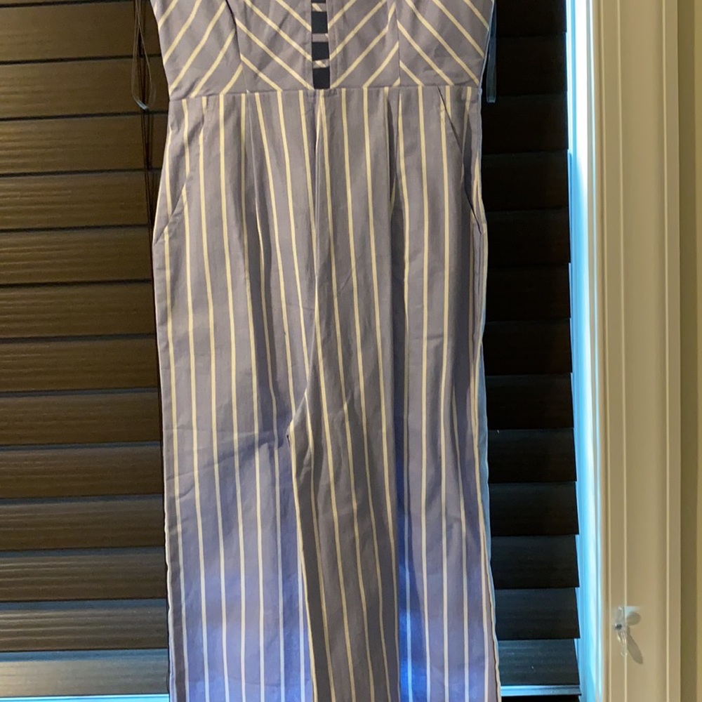 Capri jumpsuit